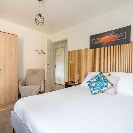 Chambre Privee 14M - Wifi - Appart' 120M Woippy Exteriér fotografie