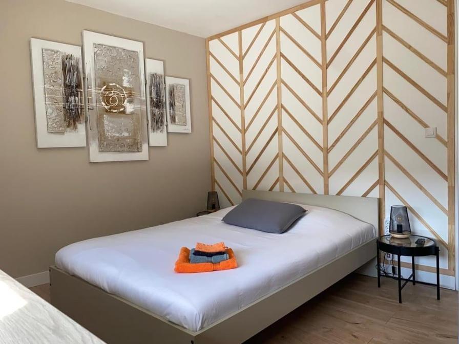 Chambre Privee 14M - Wifi - Appart' 120M Woippy Exteriér fotografie