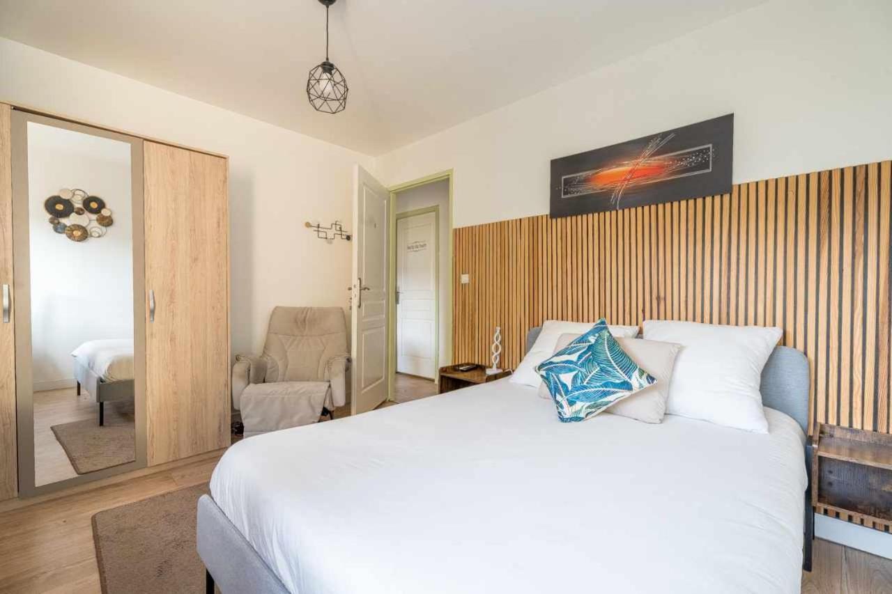 Chambre Privee 14M - Wifi - Appart' 120M Woippy Exteriér fotografie
